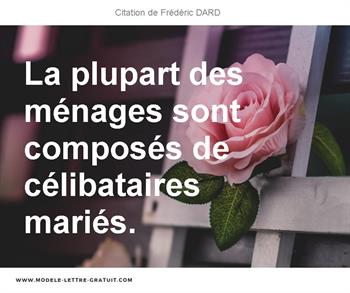 Citations Frédéric DARD