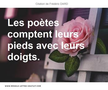 Citations Frédéric DARD