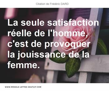 Citations Frédéric DARD