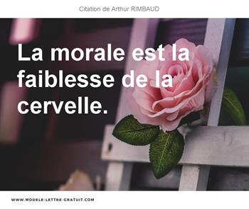 Citations Arthur RIMBAUD