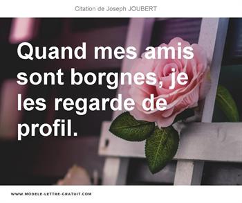Citations Joseph JOUBERT
