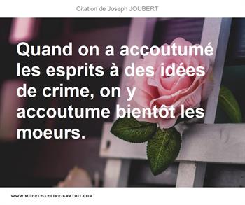 Citations Joseph JOUBERT