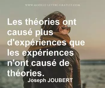 Citation de Joseph JOUBERT