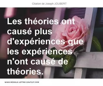 Citations Joseph JOUBERT