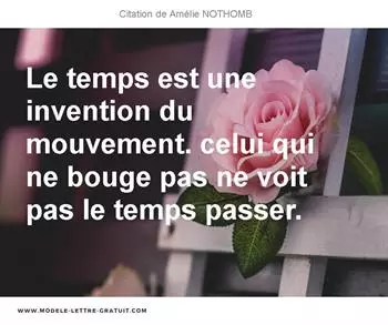 Citations Amélie NOTHOMB