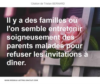 Citations Tristan BERNARD