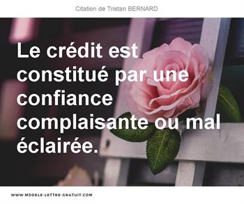 Citations Tristan BERNARD