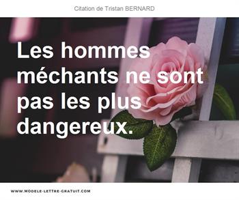 Citations Tristan BERNARD