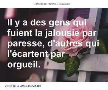Citations Tristan BERNARD