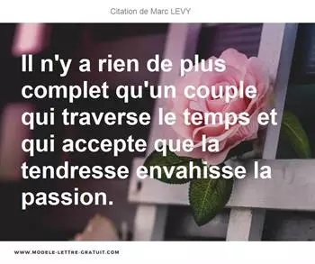 Citations Marc LEVY