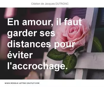 Citations Jacques DUTRONC