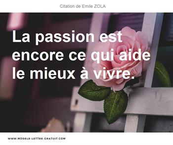 Citations Emile ZOLA