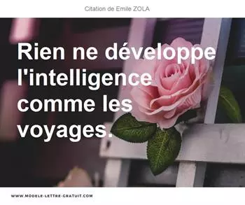 Citations Emile ZOLA