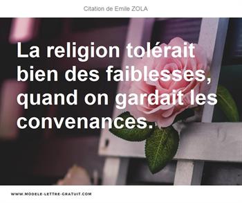 Citations Emile ZOLA
