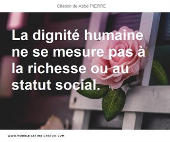 Citations Abbé PIERRE