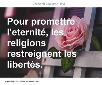 Citations Jacques ATTALI