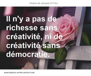 Citations Jacques ATTALI