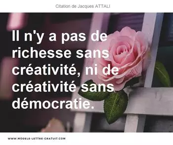 Citations Jacques ATTALI