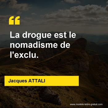 Citations Jacques ATTALI
