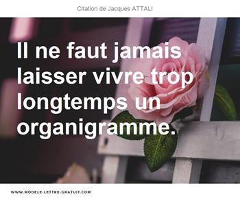 Citations Jacques ATTALI
