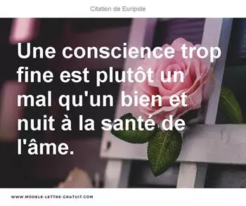 Citations Euripide