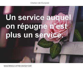 Citations Euripide
