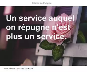Citations Euripide
