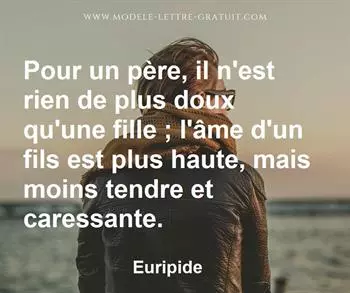 Citation de Euripide