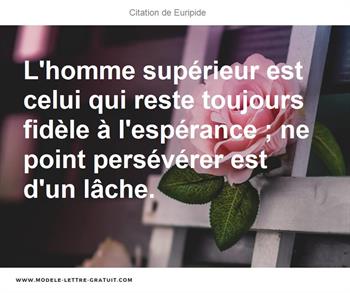 Citations Euripide