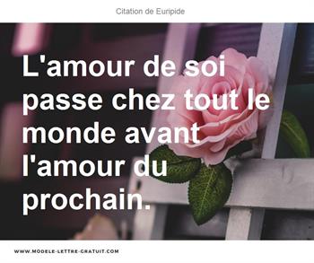 Citations Euripide