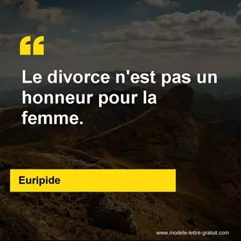 Citation Euripide