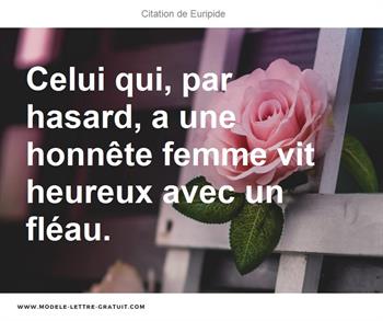 Citations Euripide