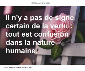 Citations Euripide