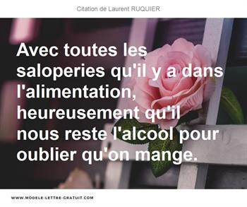 Citations Laurent RUQUIER