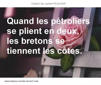 Citations Laurent RUQUIER