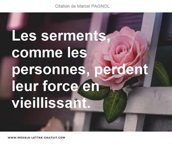 Citations Marcel PAGNOL