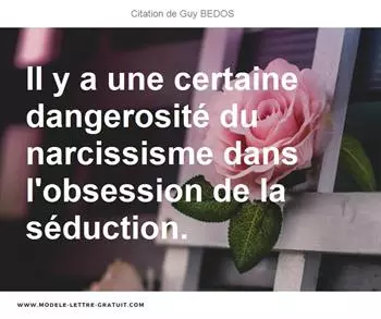 Citations Guy BEDOS