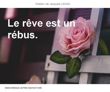 Citations Jacques LACAN