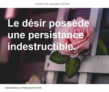 Citations Jacques LACAN