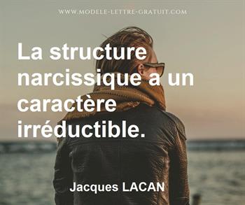 Citation de Jacques LACAN