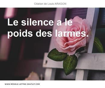 Citations Louis ARAGON