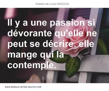 Citations Louis ARAGON