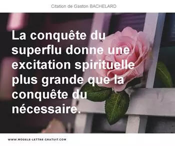 Citations Gaston BACHELARD