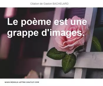 Citations Gaston BACHELARD