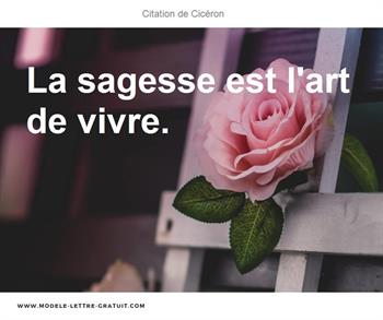 Citations Cicéron