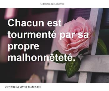 Citations Cicéron