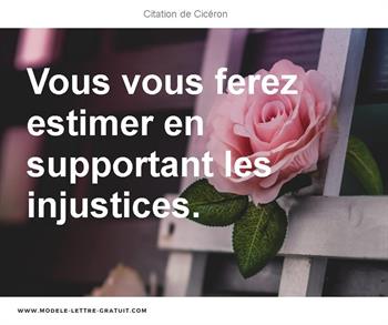 Citations Cicéron