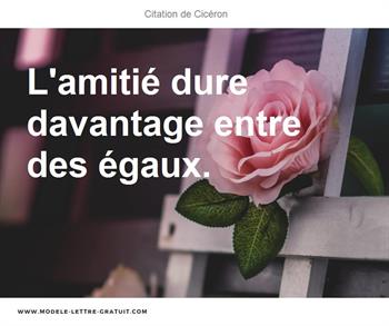 Citations Cicéron