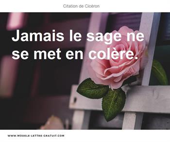 Citations Cicéron