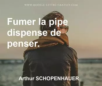 Citation de Arthur SCHOPENHAUER